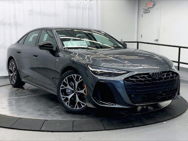 Photo of 2026 Audi A6 Sedan 