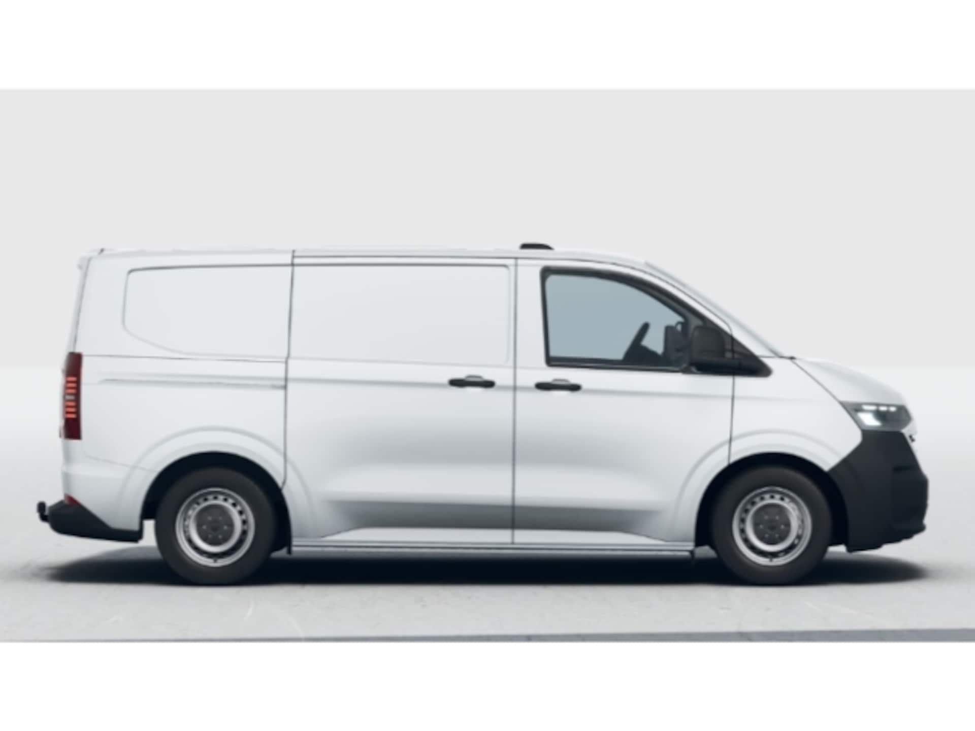Volkswagen Transporter Kasten kurzer Radstand