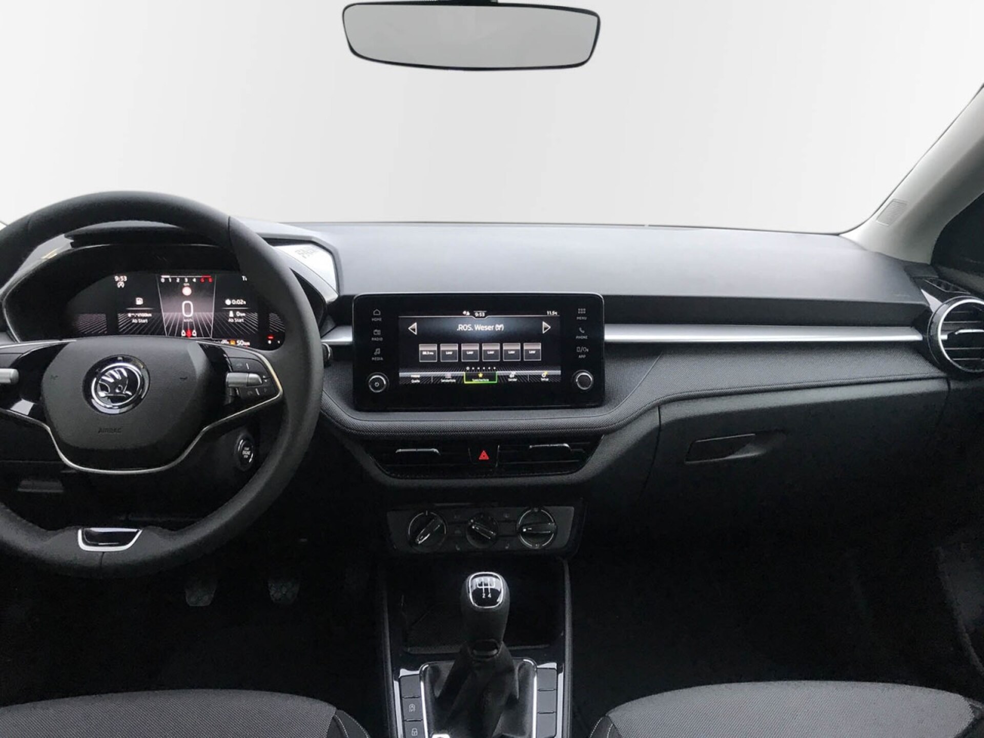 Skoda Fabia Drive 130 Plus