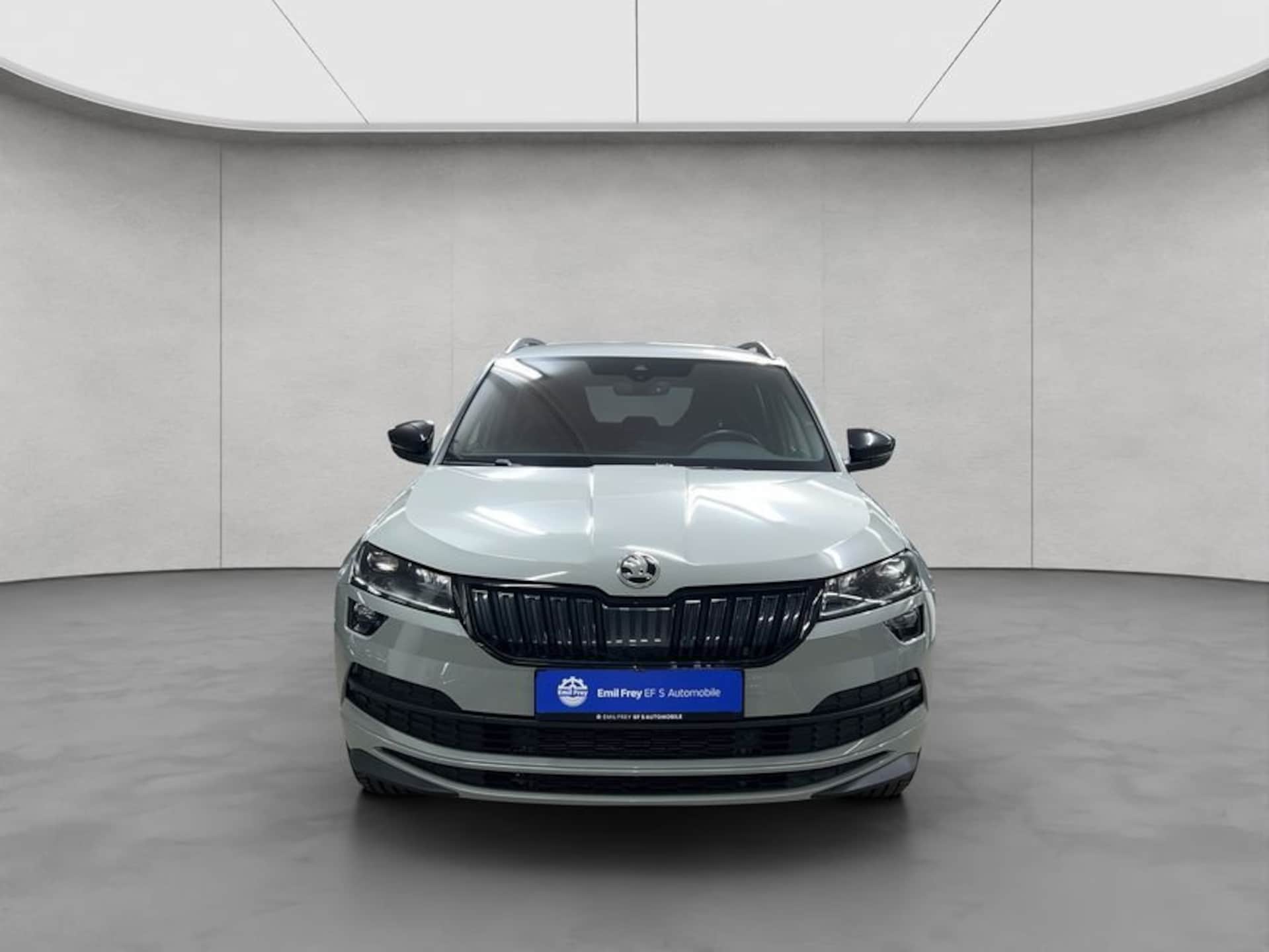 Skoda Karoq Sportline