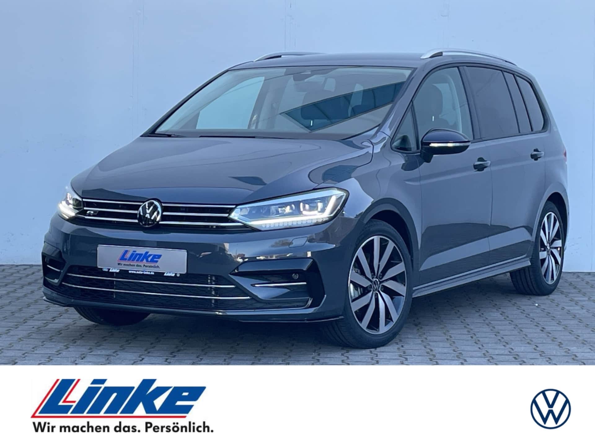 Volkswagen Touran Goal