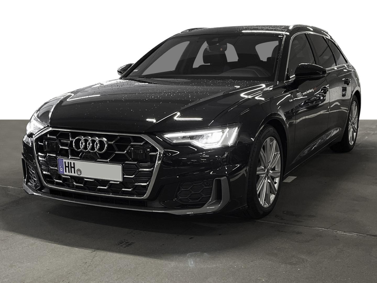 Image about Audi A6 Avant S line 45 TDI quattro S tronic