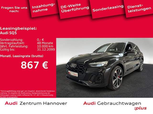Audi SQ5