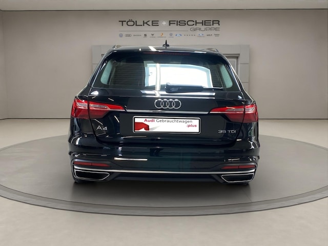 Audi A4 Avant Advanced 35 TDI S Tronic -  - Joinsteer - #4