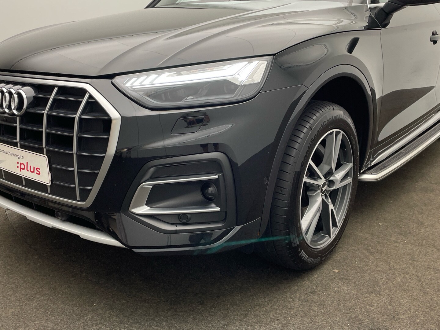 Image about Audi Q5 40 TDI quattro S tronic