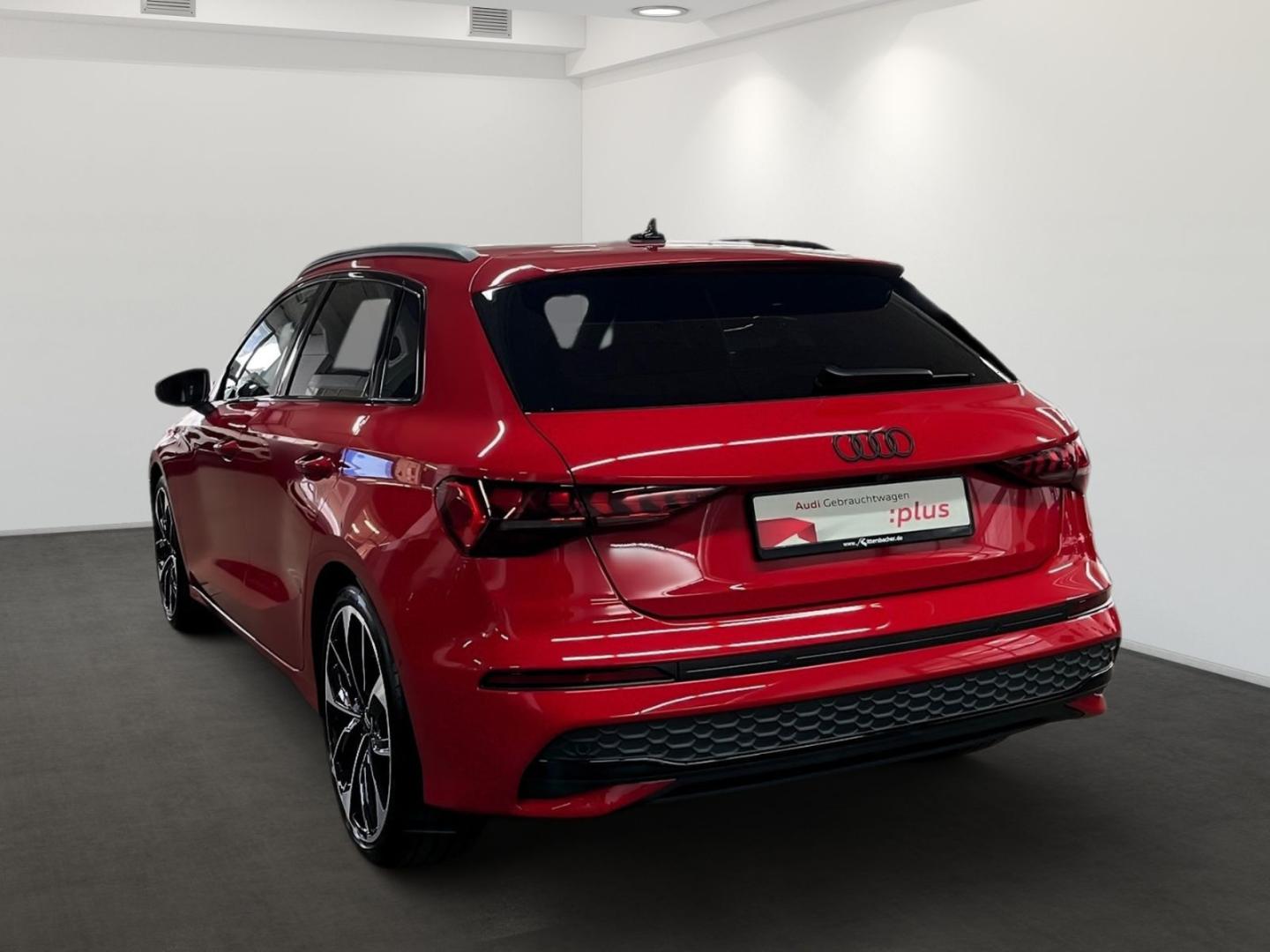 Image about Audi A3 Sportback advanced 35 TDI S tronic