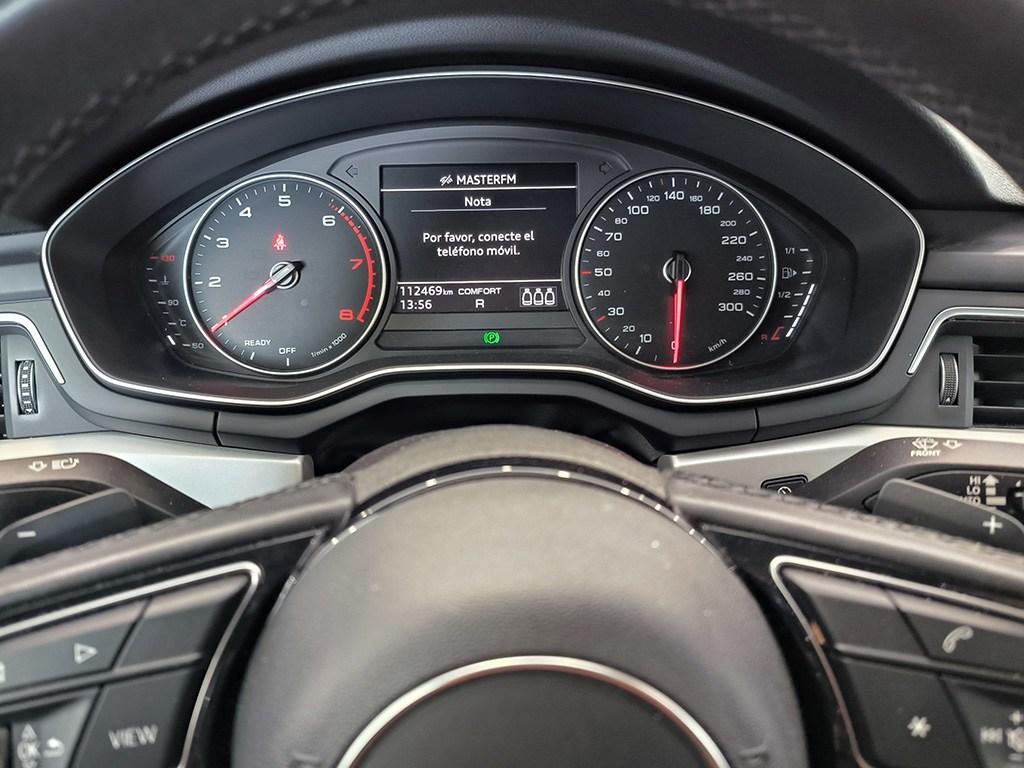 Image about Audi A5 Sportback S line 40 TFSI 150 kW (204 CV) S tronic