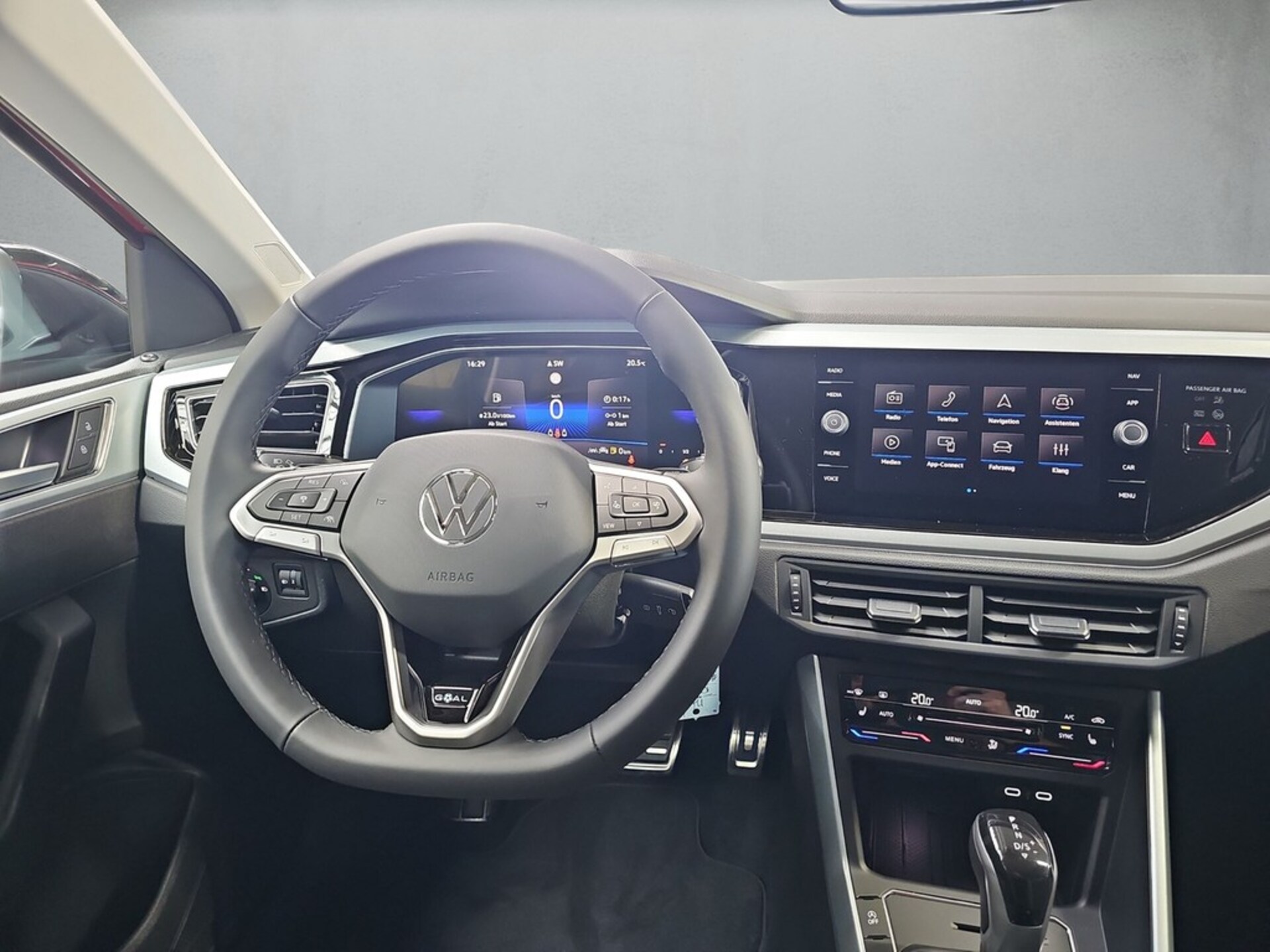 Volkswagen Taigo Goal
