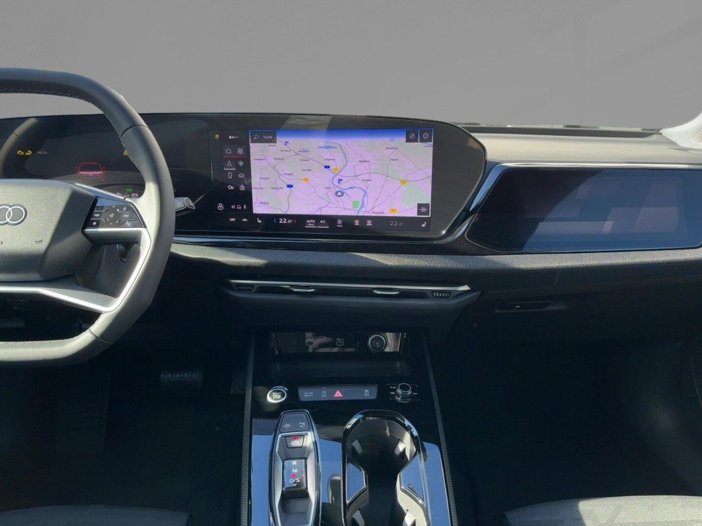Bild über Audi A5 Avant TFSI 110 kW S tronic - für weitere Informationen kontaktieren Sie den Audi Partner