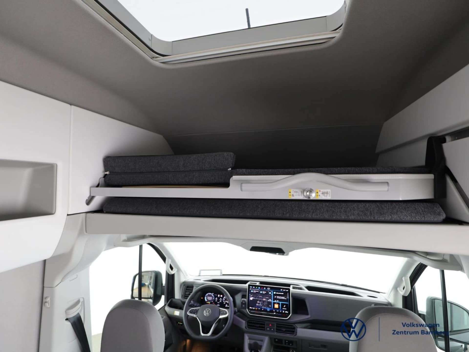 Volkswagen Grand California 600