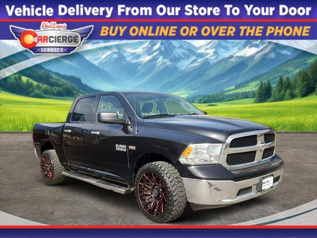 2017 RAM Ram 1500 Pickup