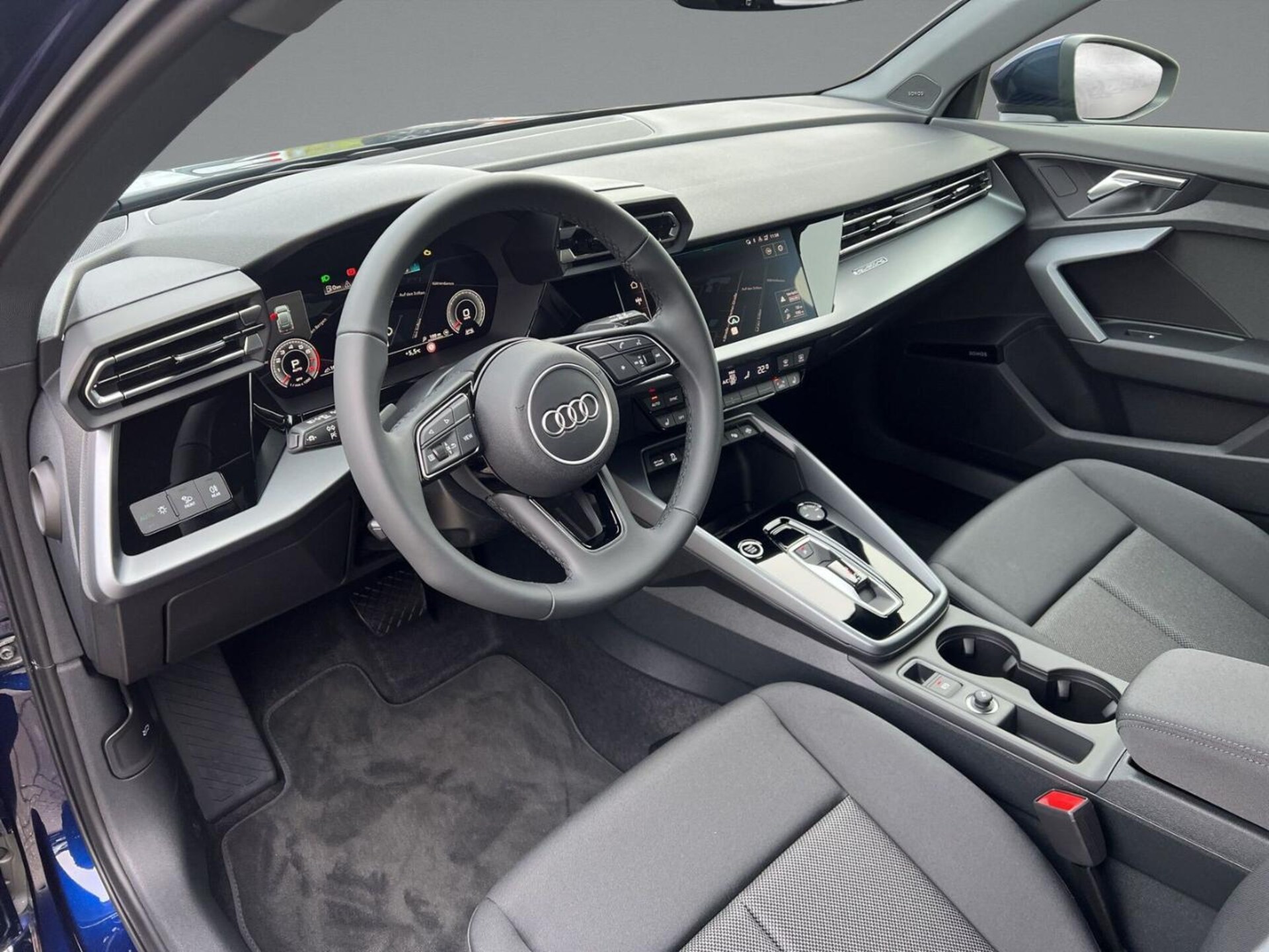 Audi A3 Sportback S line