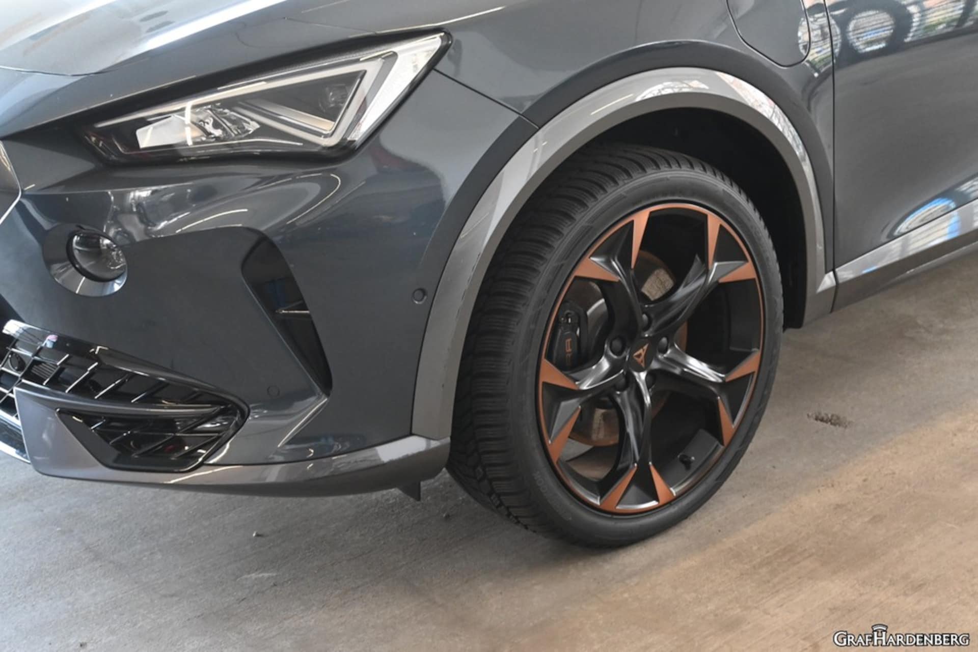 CUPRA Formentor VZ