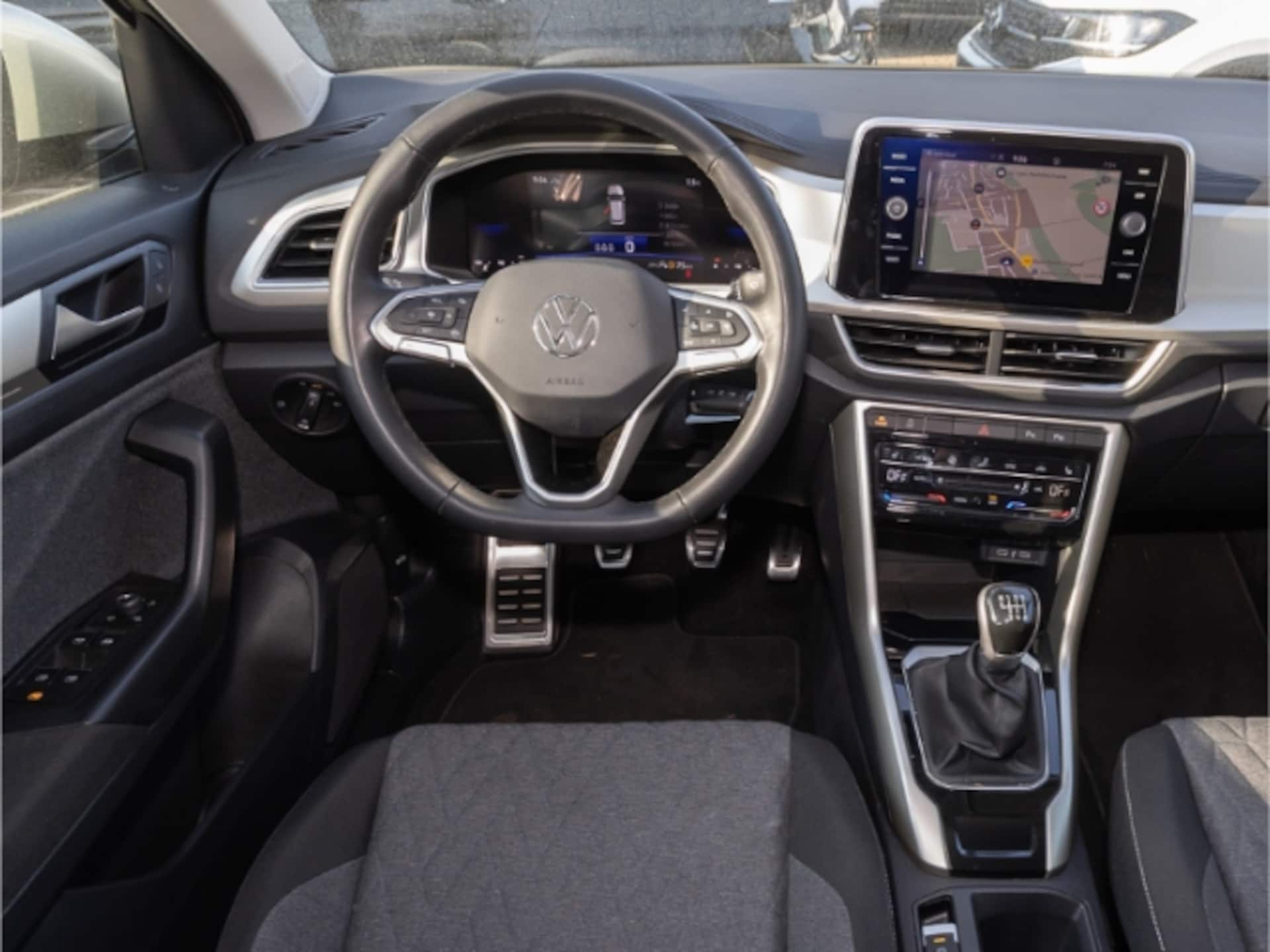 Volkswagen T-Roc MOVE