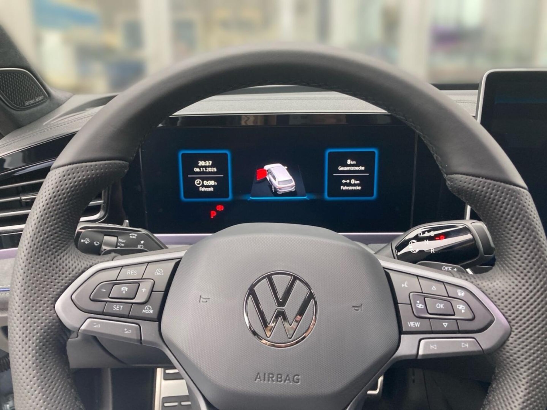 Volkswagen Passat R-Line