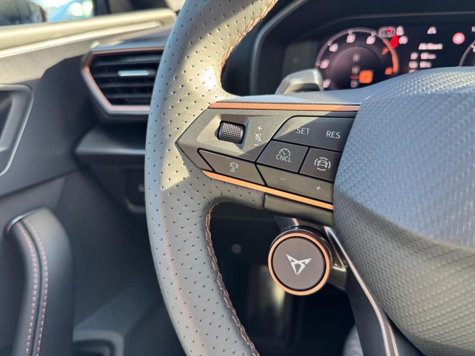 CUPRA Leon Sportstourer – Bild 25