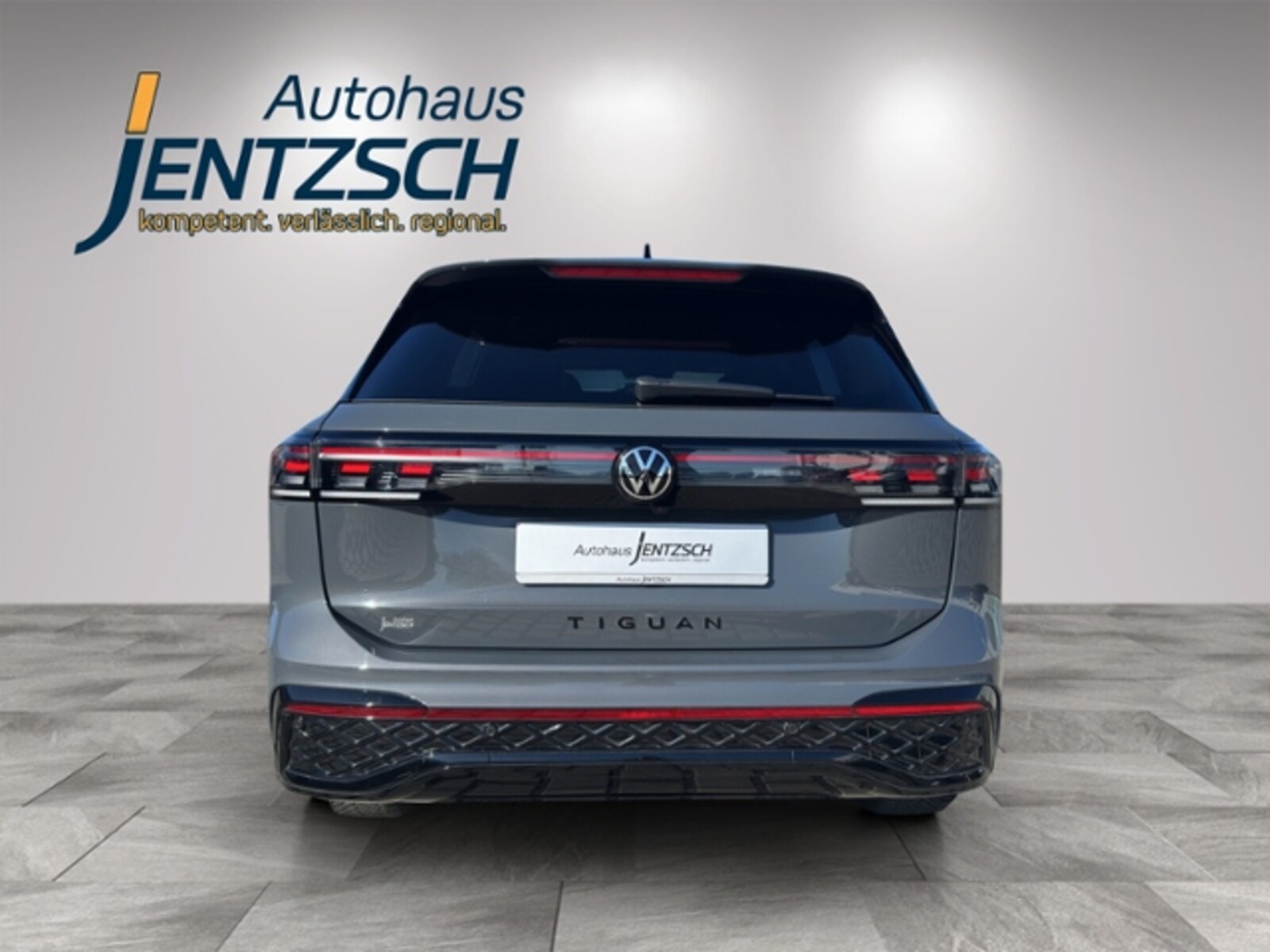 Volkswagen Tiguan – Bild 5