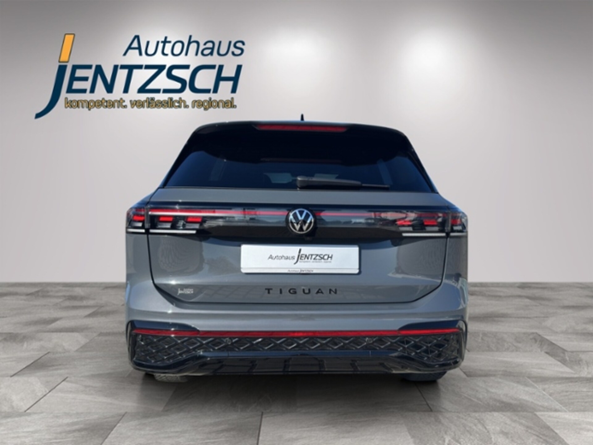 Volkswagen Tiguan R-Line