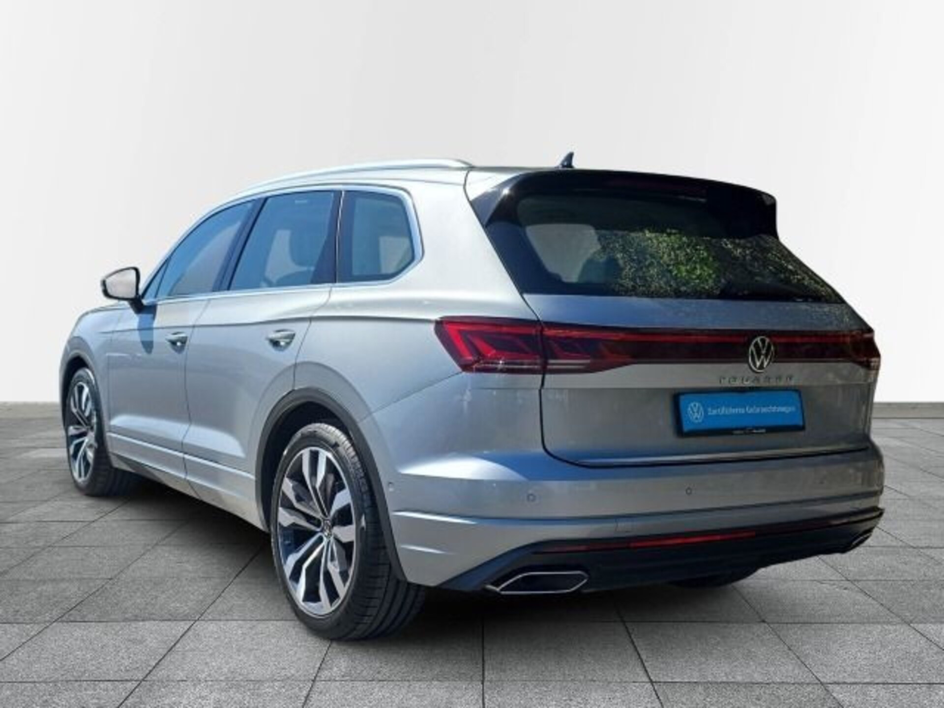 Volkswagen Touareg Elegance