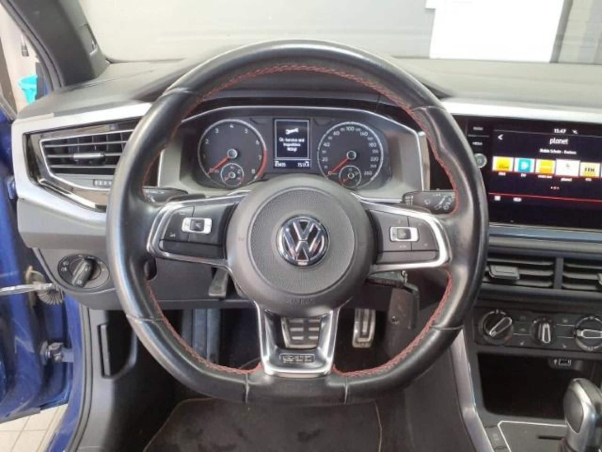 Volkswagen Polo GTI
