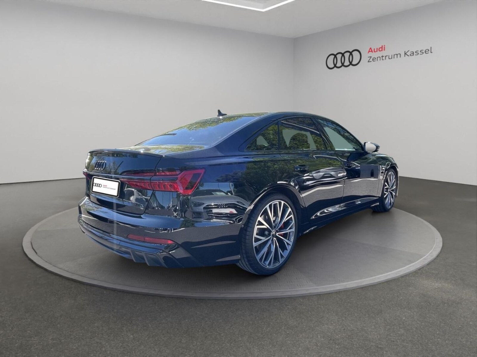Audi S6 Limousine – Bild 6