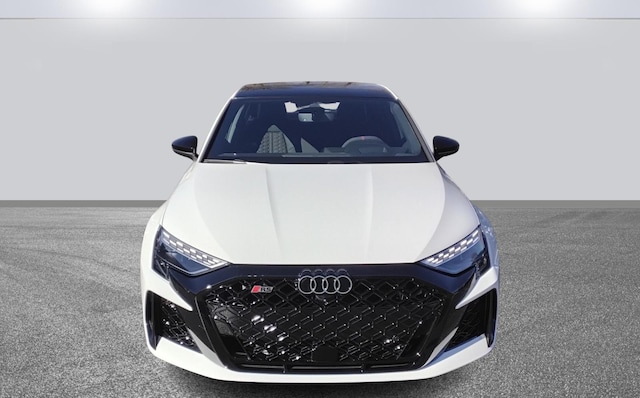 2026 Audi RS3 Sedan