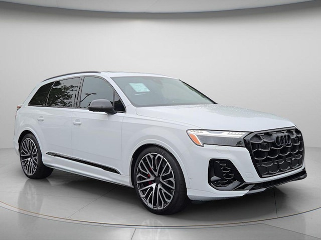 2026 Audi SQ7