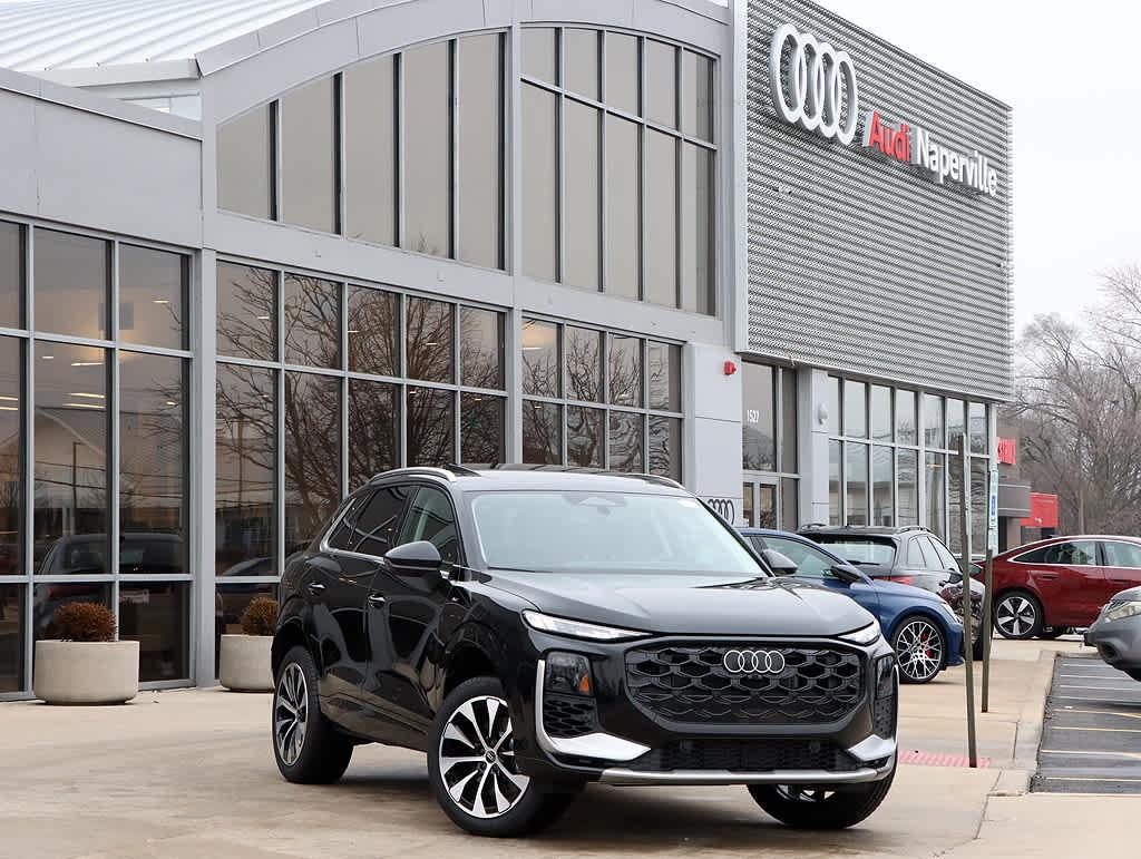 2026 Audi Q3 S line quattro's photo