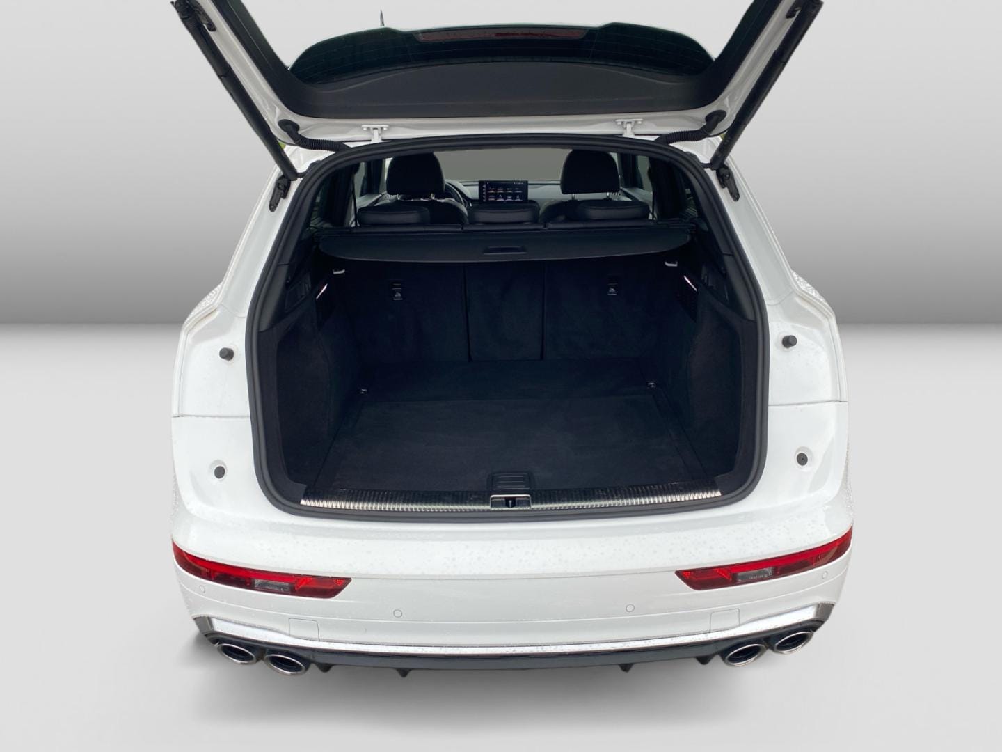 Bild über Audi SQ5 TDI tiptronic - für weitere Informationen kontaktieren Sie den Audi Partner