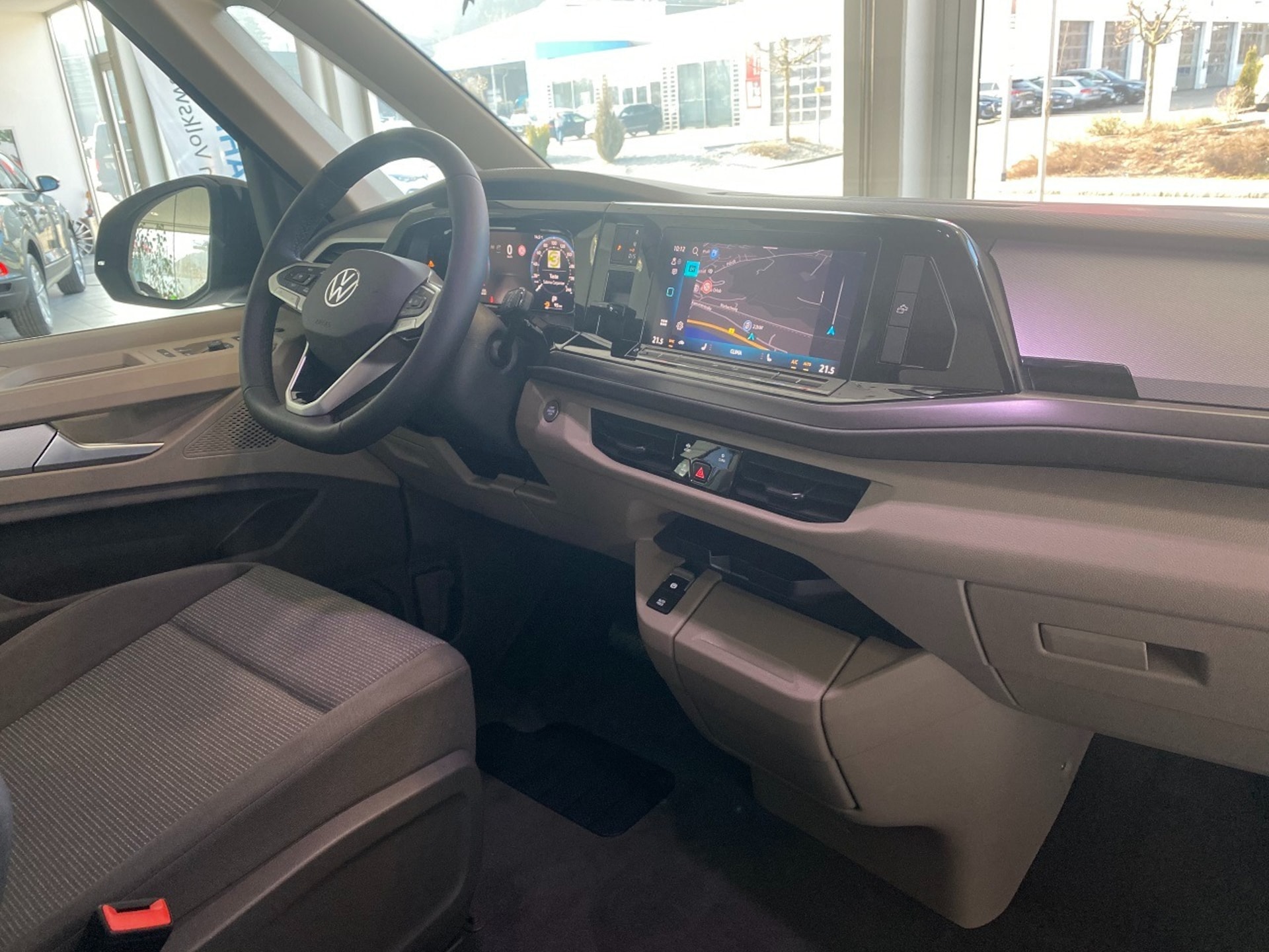 Volkswagen California Beach Camper