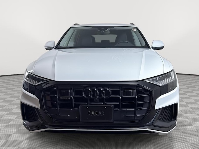 2021 Audi Q8