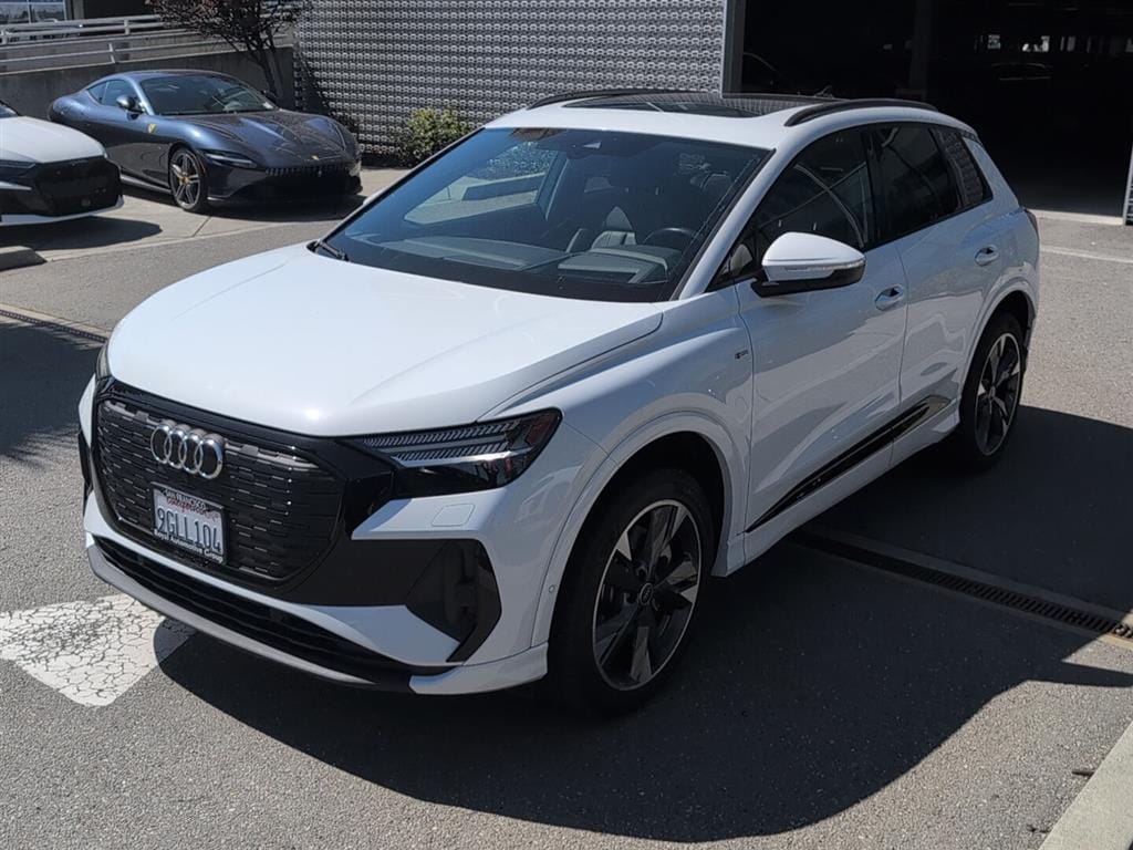 2023 Audi Q4 e-tron 50 Prestige quattro's photo
