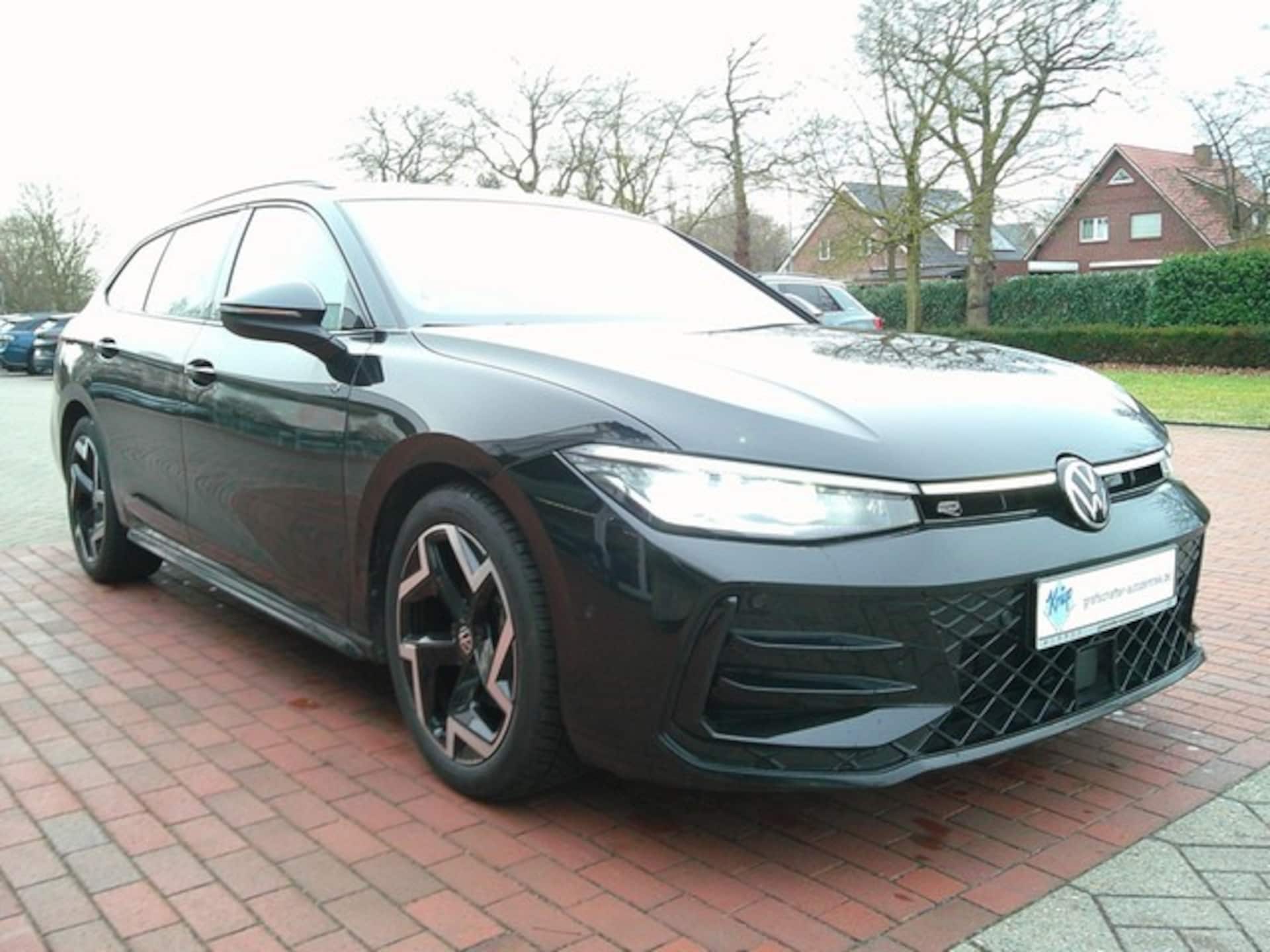 Volkswagen Passat R-Line