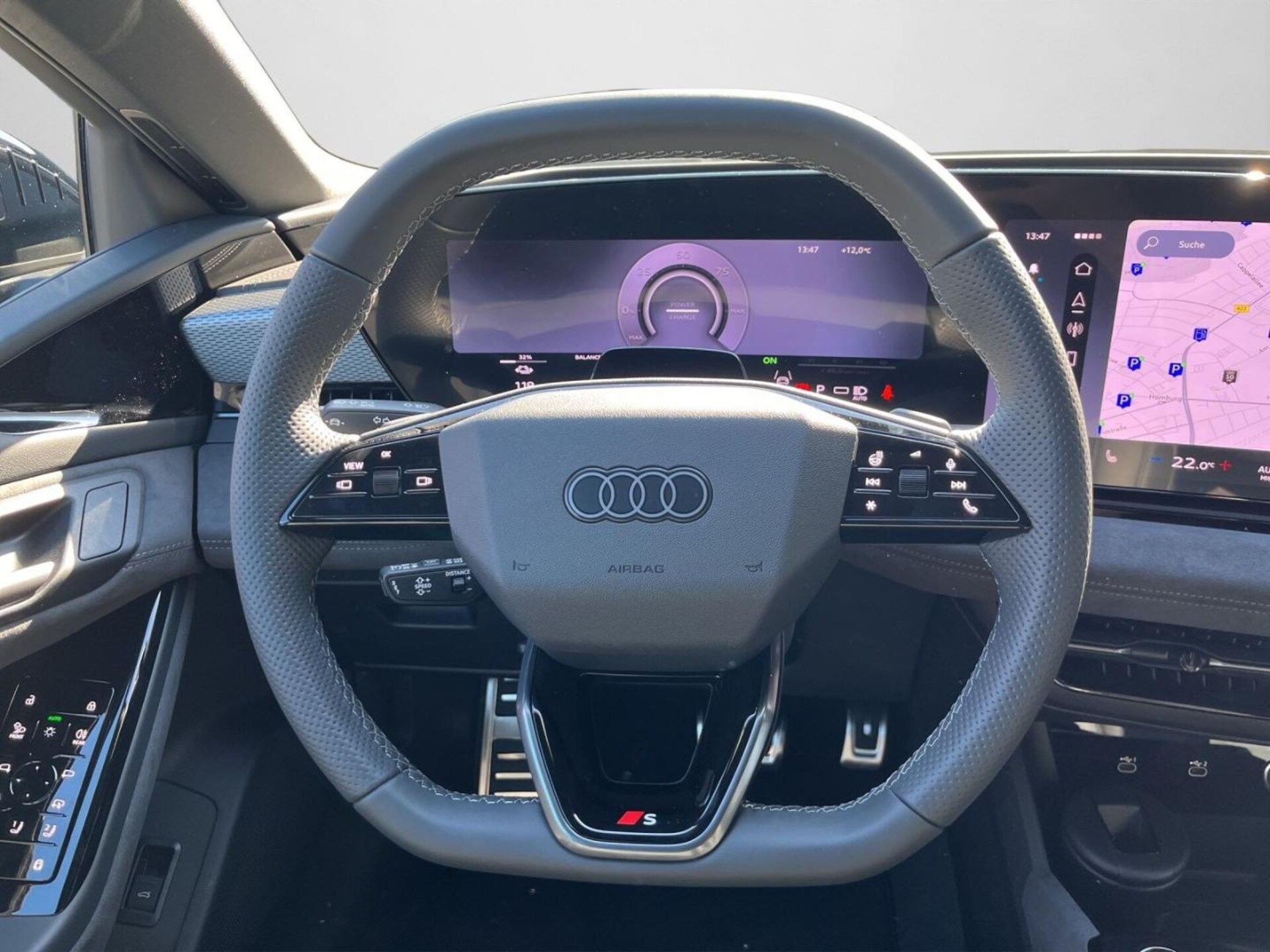 Audi A6 Avant e-tron