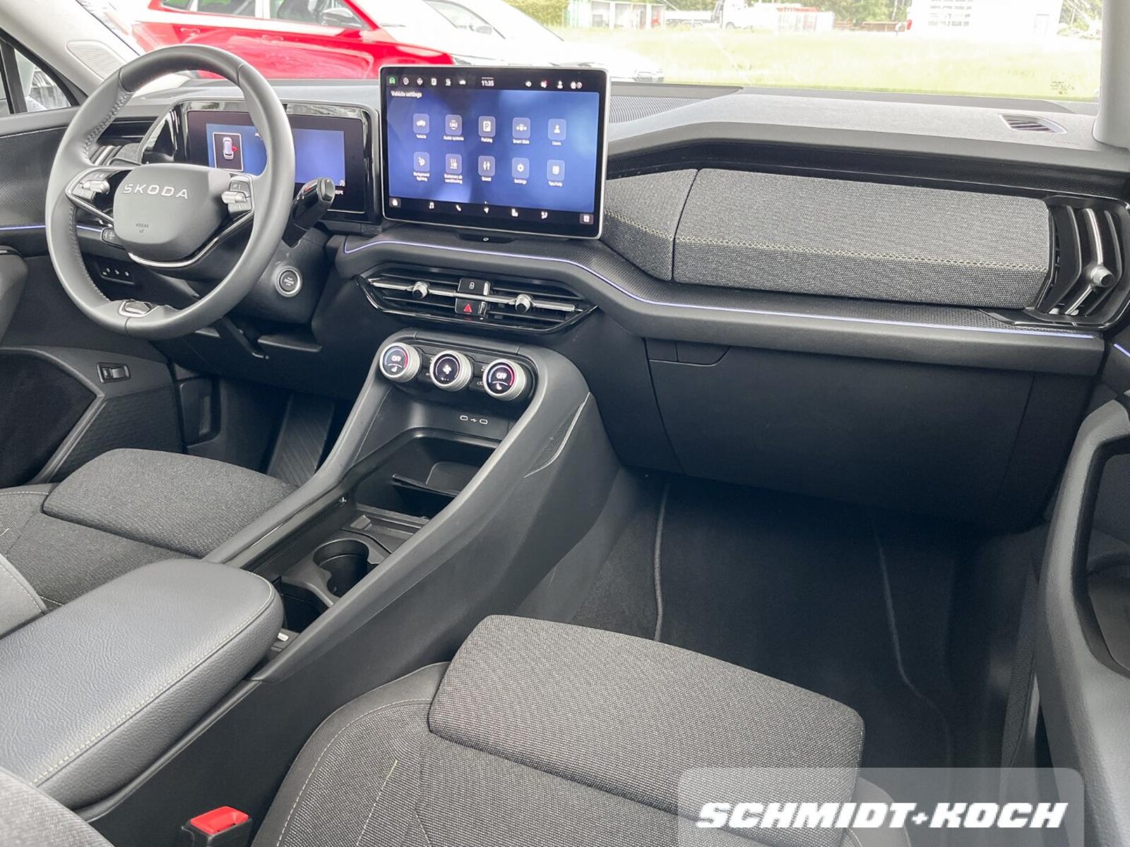 Škoda Kodiaq – Bild 6