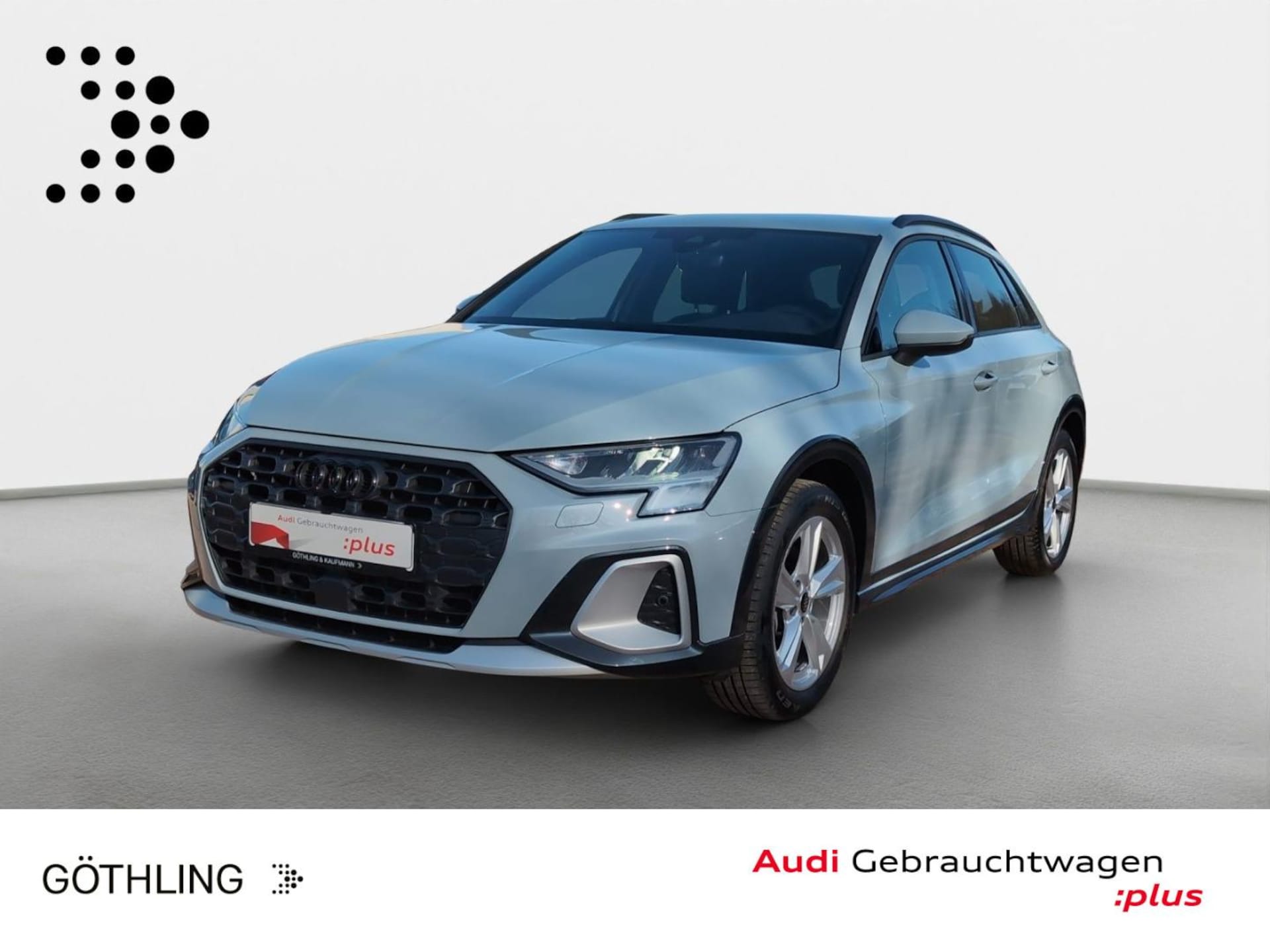 Audi A3 allstreet