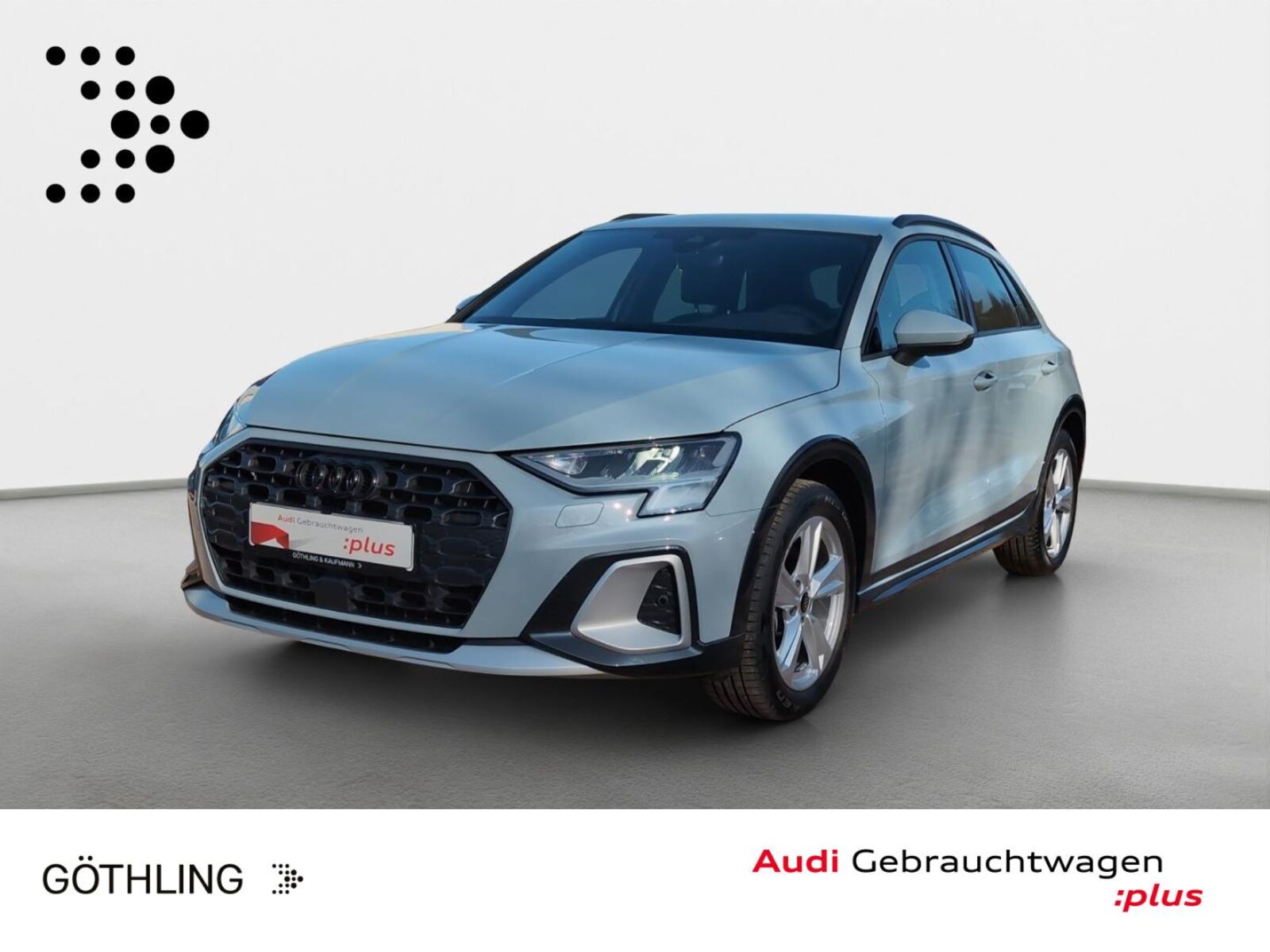 Audi A3 allstreet