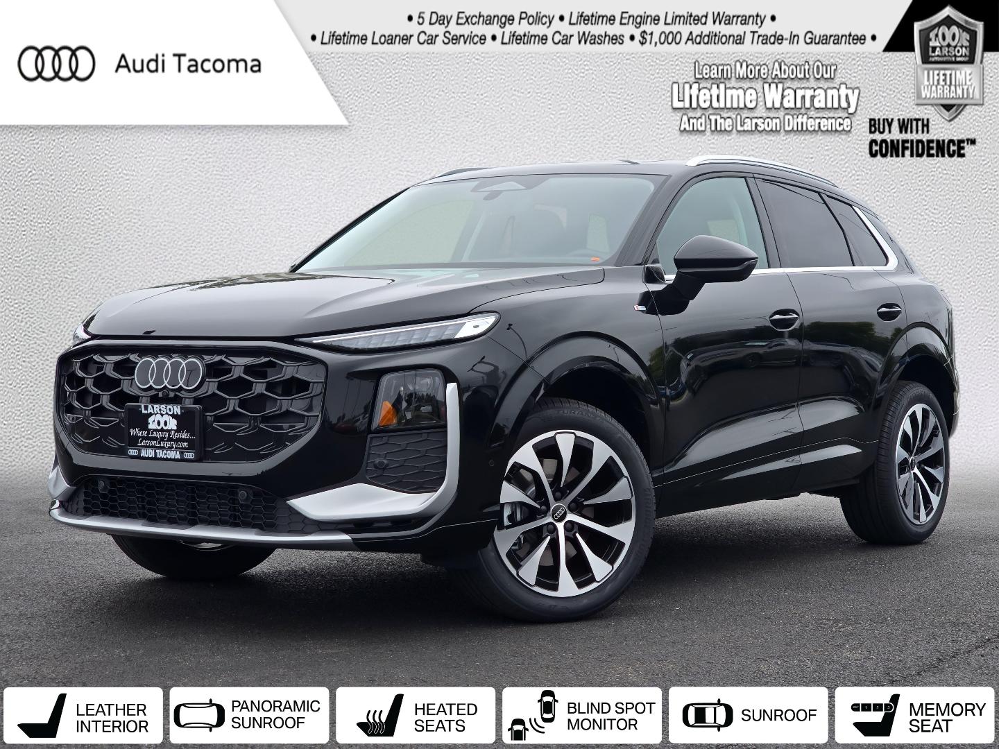 2026 Audi Q3 S line quattro's photo