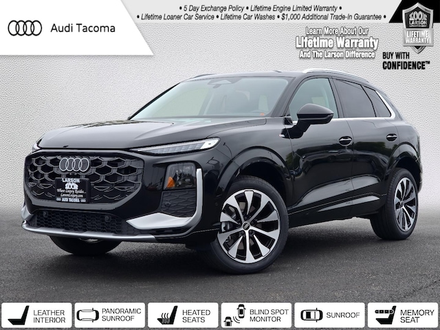 2026 Audi Q3 SUV