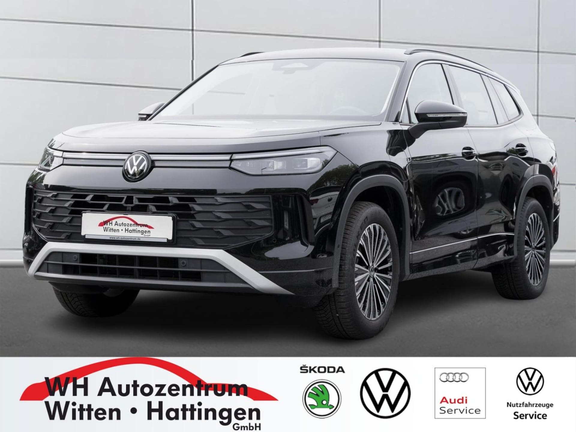 Volkswagen Tayron Life