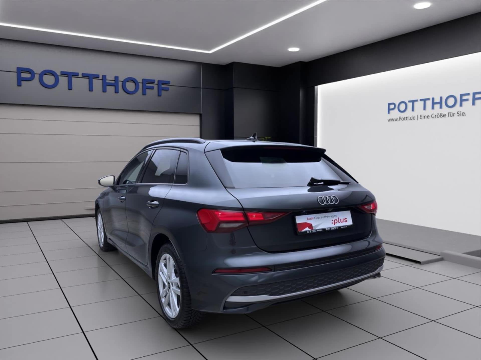 Audi A3 Sportback