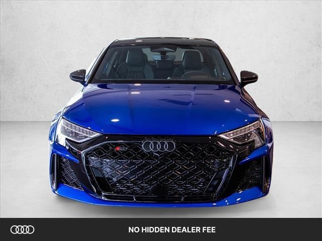 2026 Audi RS3 Sedan