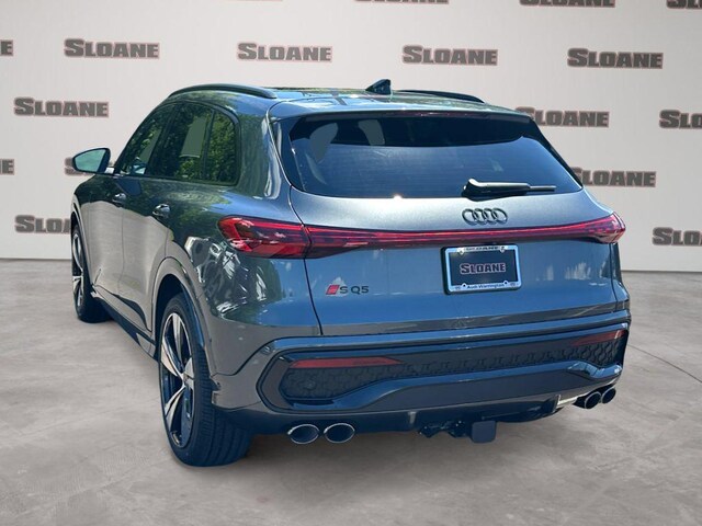 2026 Audi SQ5