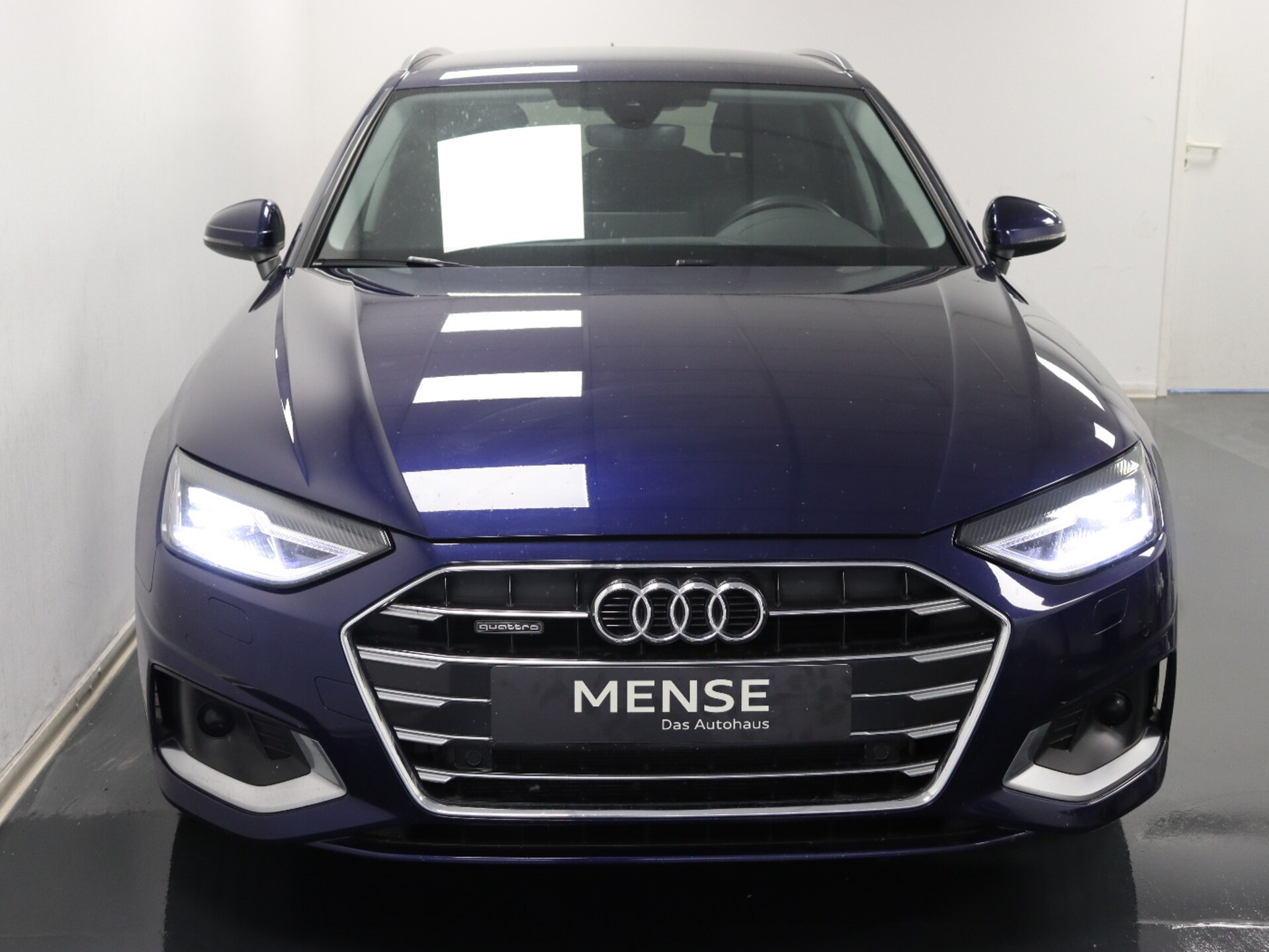 Audi A4 Avant Advanced