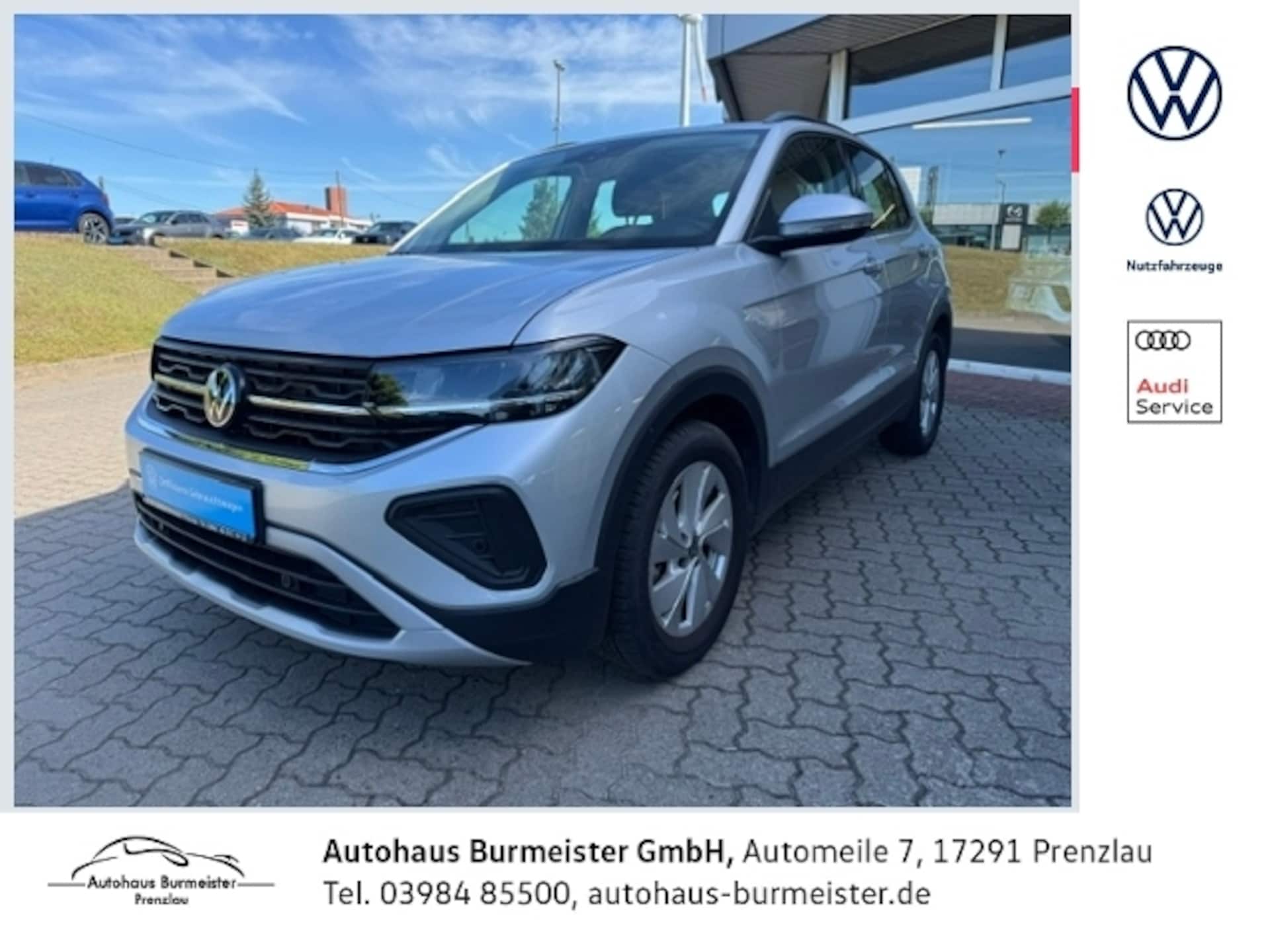 Volkswagen T-Cross Life
