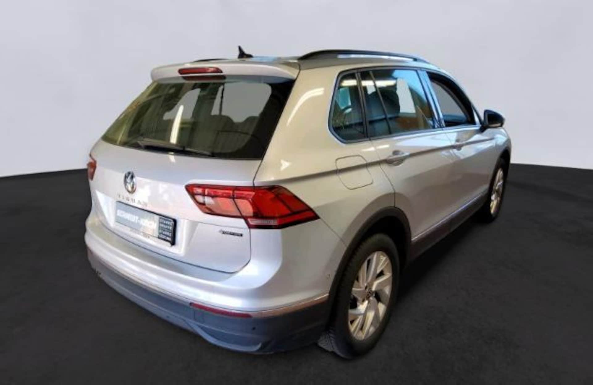 Volkswagen Tiguan Life