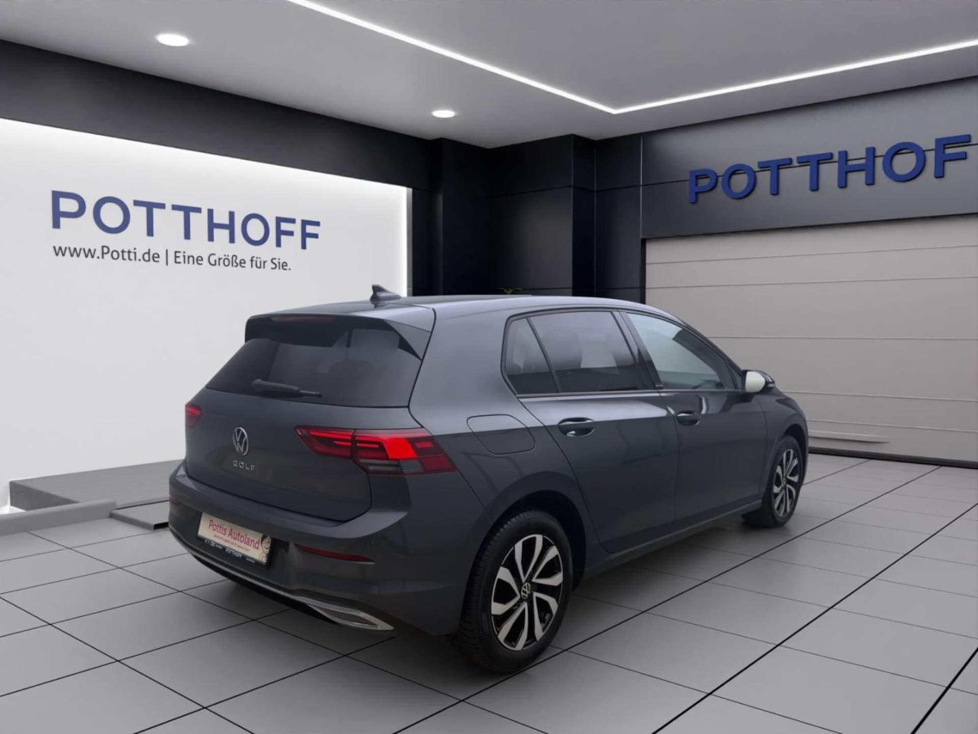 Volkswagen Golf Life