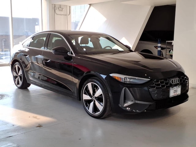 2025 Audi A5 Sedan
