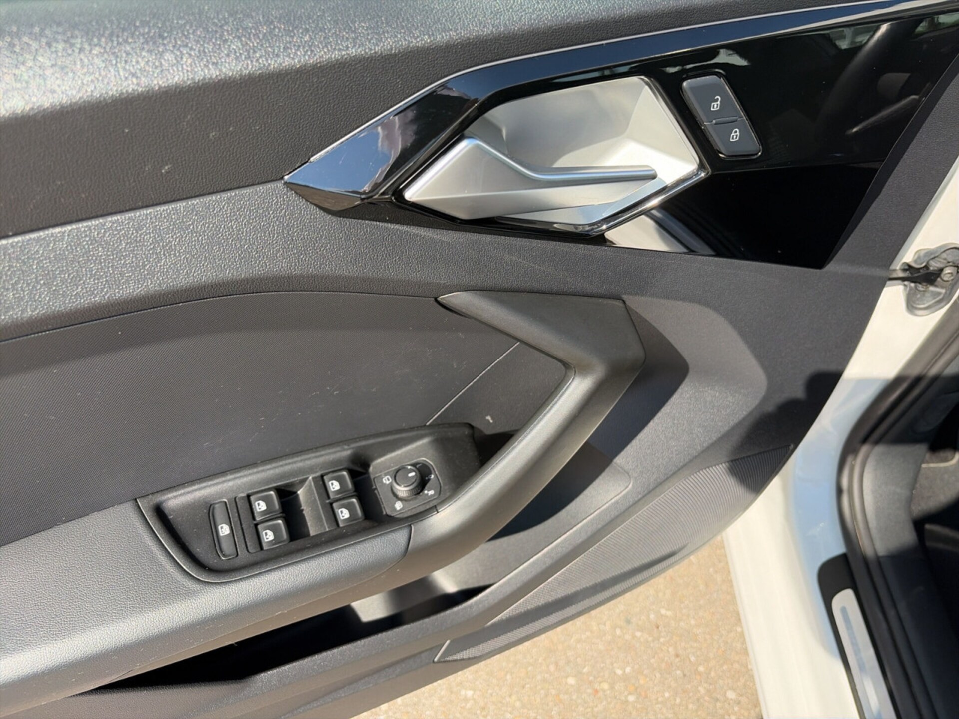 Audi A1 Sportback Advanced
