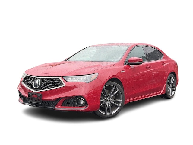 Photo of 2018 Acura TLX